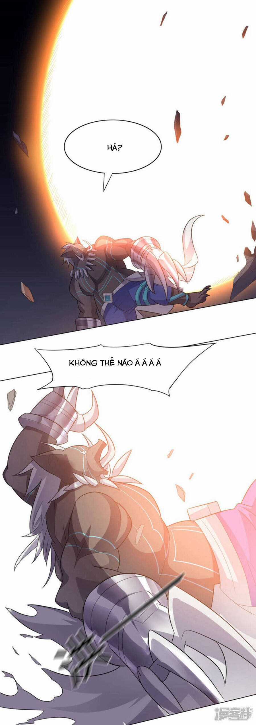 Bạn Gái Hung Ác Của Siêu Anh Hùng Chương 33 trang 8