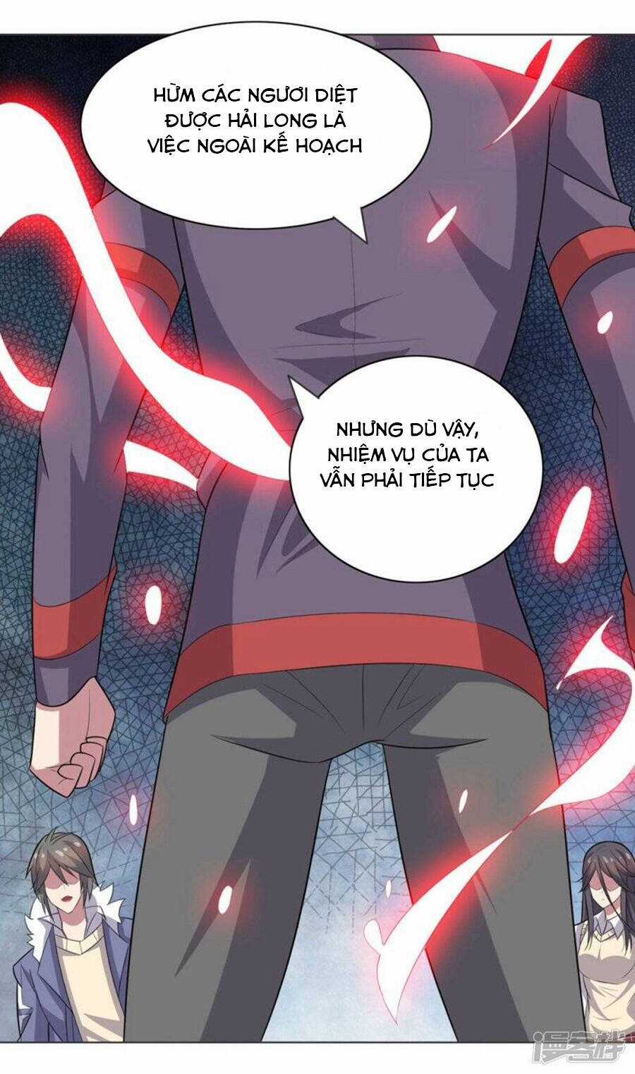 Bạn Gái Hung Ác Của Siêu Anh Hùng Chương 34 trang 14