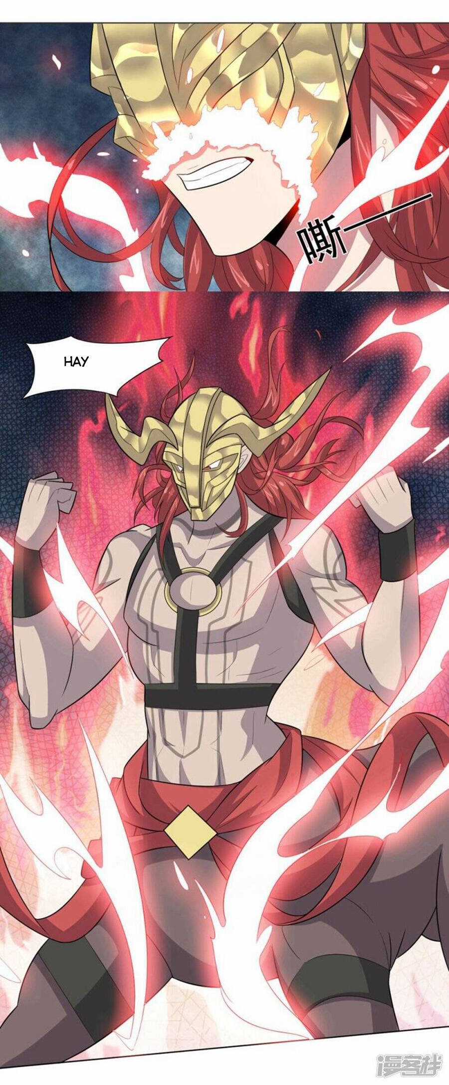 Bạn Gái Hung Ác Của Siêu Anh Hùng Chương 34 trang 15