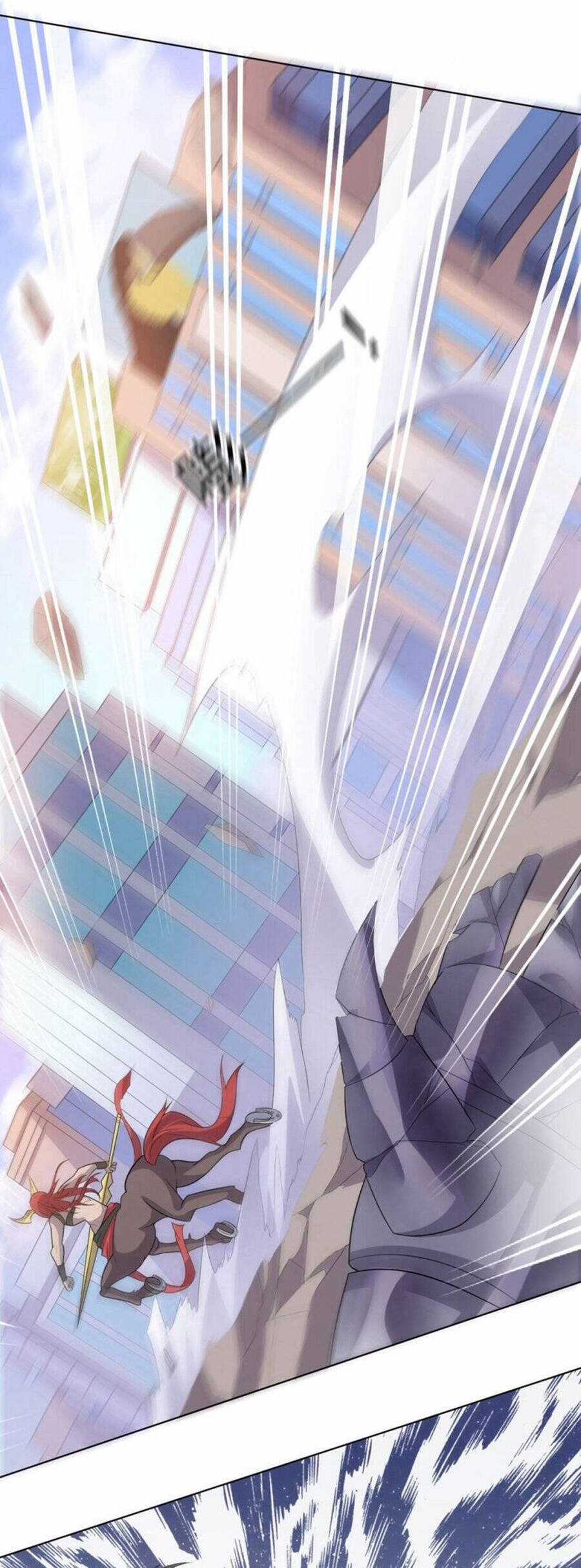 Bạn Gái Hung Ác Của Siêu Anh Hùng Chương 34 trang 18