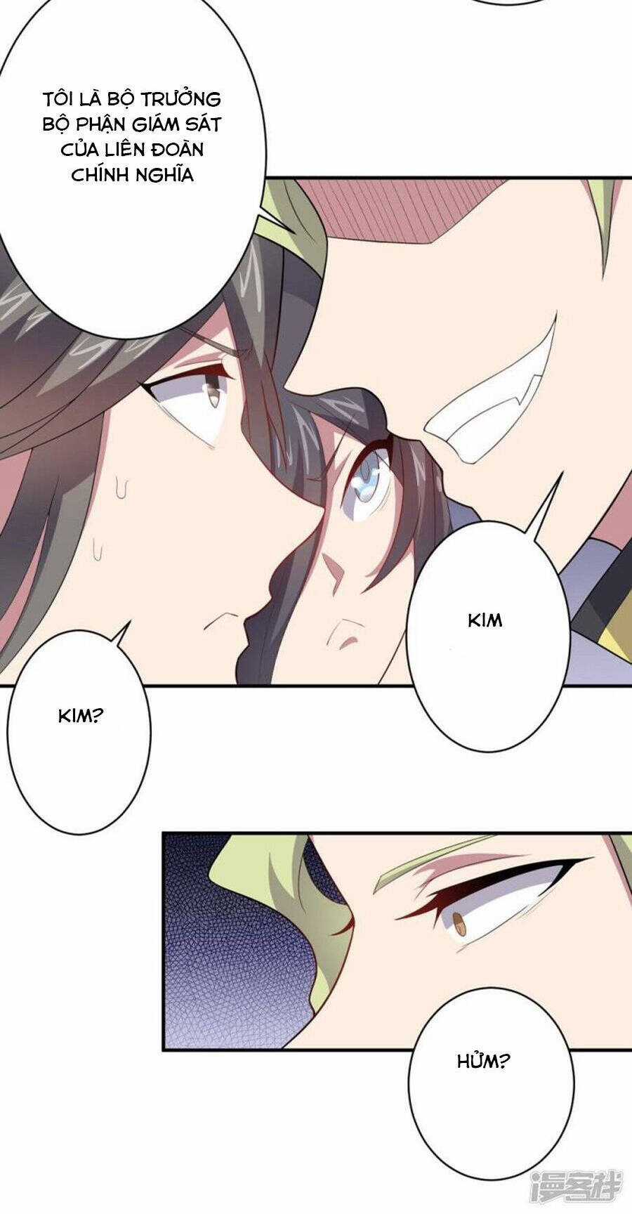 Bạn Gái Hung Ác Của Siêu Anh Hùng Chương 35 trang 14