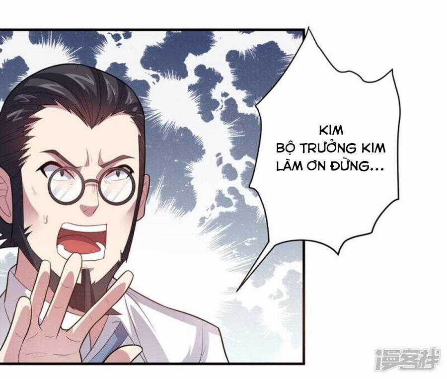 Bạn Gái Hung Ác Của Siêu Anh Hùng Chương 35 trang 19