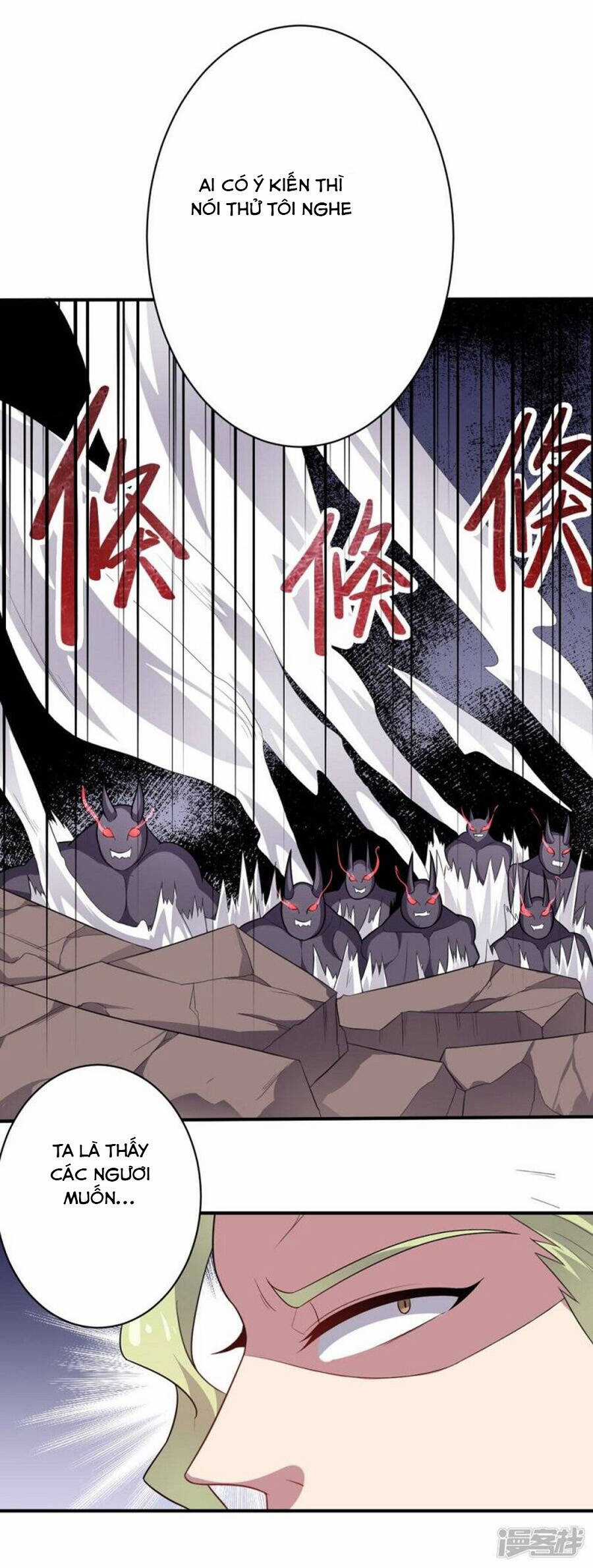 Bạn Gái Hung Ác Của Siêu Anh Hùng Chương 35 trang 26