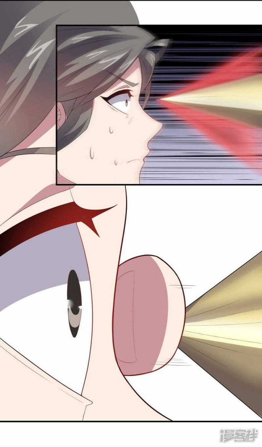 Bạn Gái Hung Ác Của Siêu Anh Hùng Chương 35 trang 3