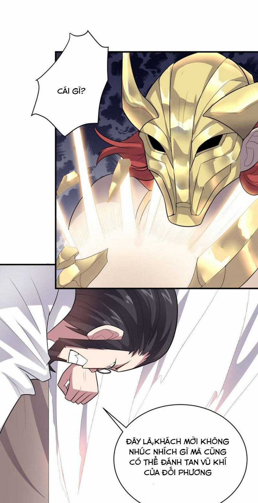 Bạn Gái Hung Ác Của Siêu Anh Hùng Chương 35 trang 6