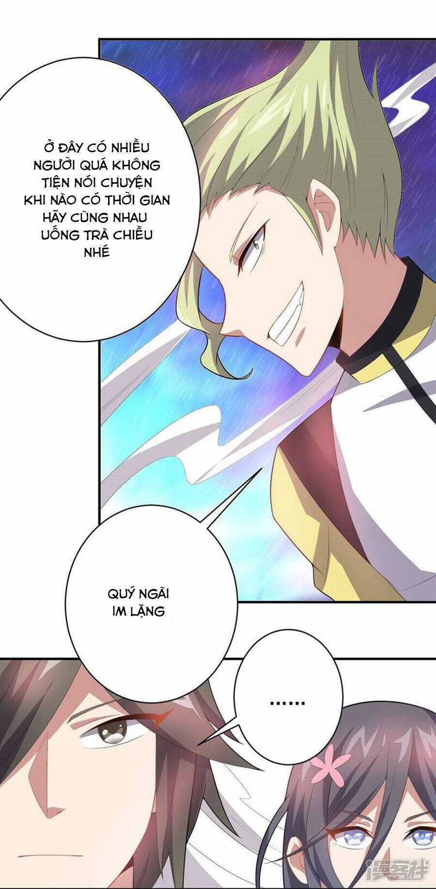 Bạn Gái Hung Ác Của Siêu Anh Hùng Chương 36 trang 13