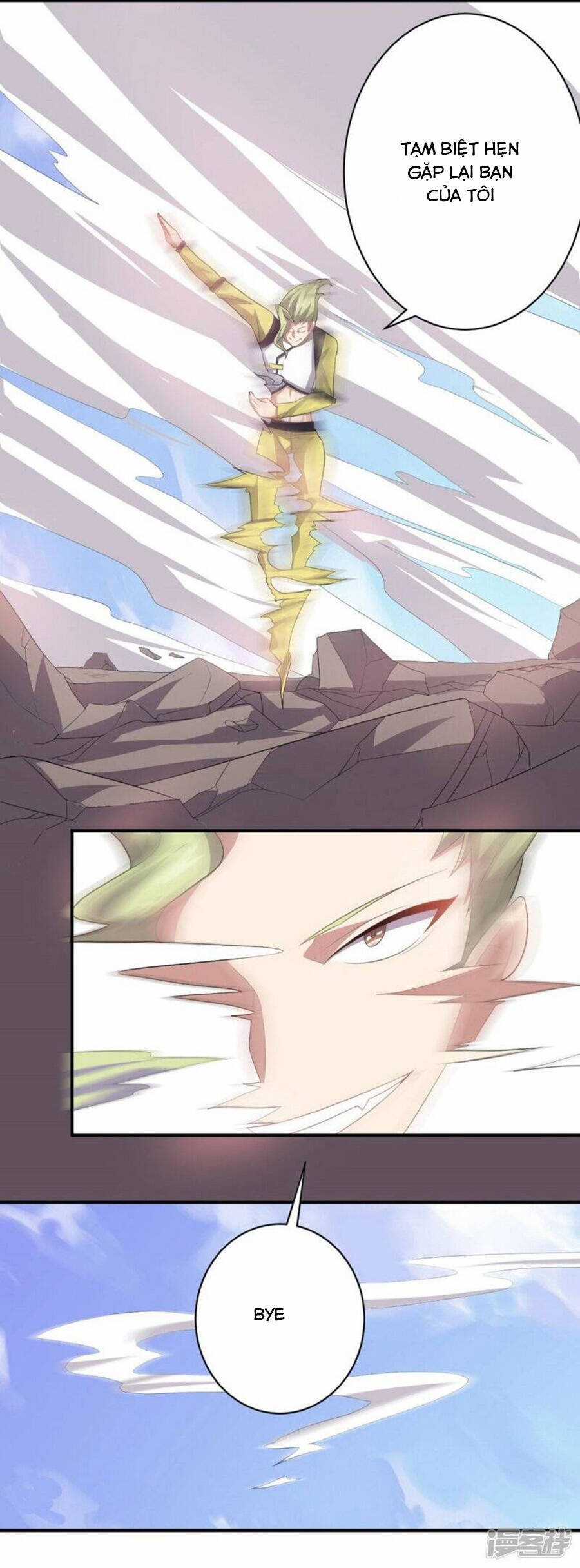 Bạn Gái Hung Ác Của Siêu Anh Hùng Chương 36 trang 14