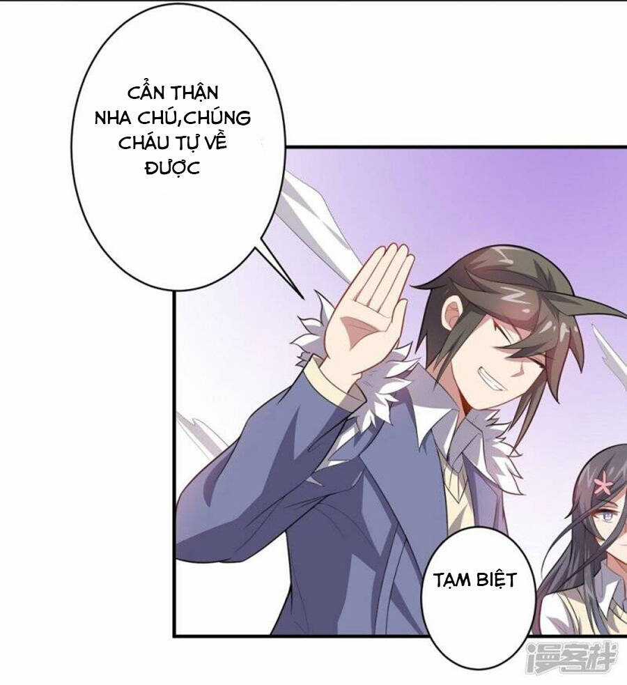 Bạn Gái Hung Ác Của Siêu Anh Hùng Chương 36 trang 17