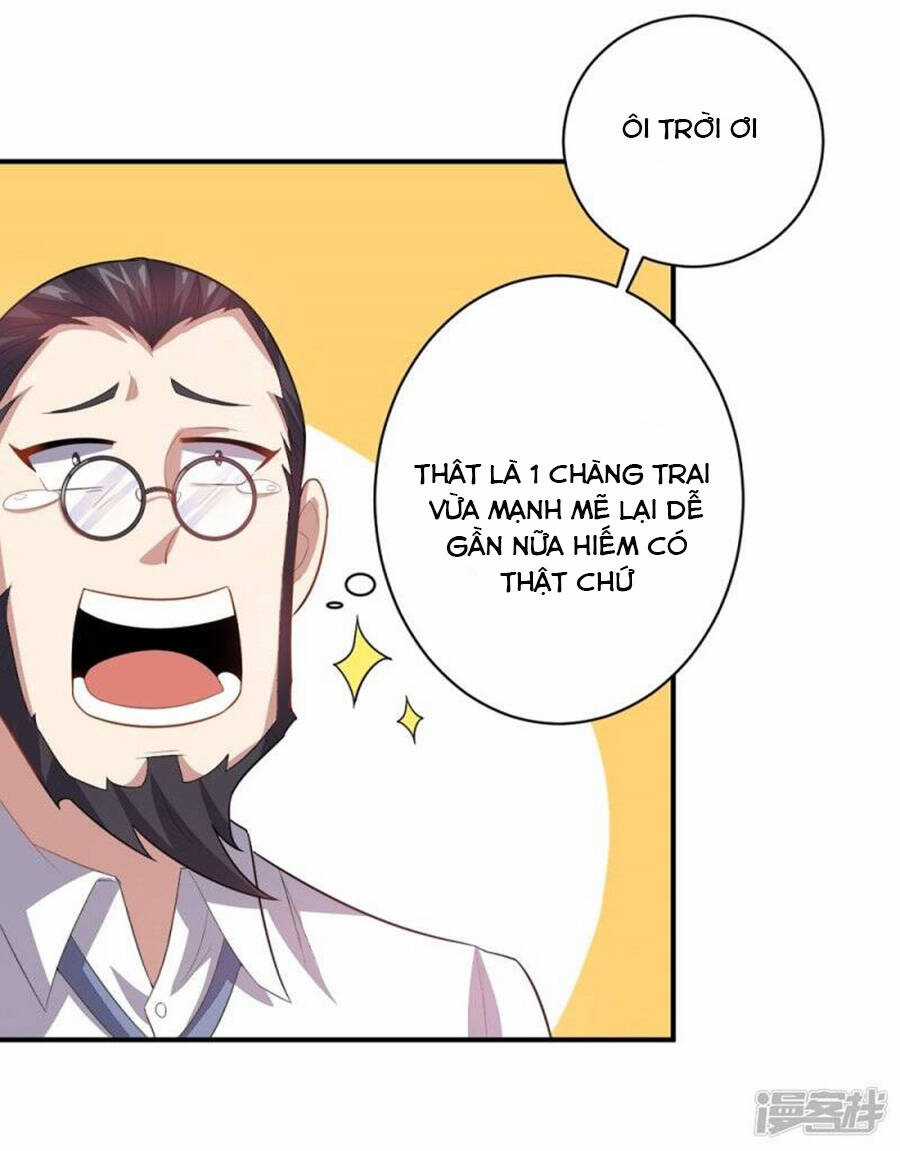 Bạn Gái Hung Ác Của Siêu Anh Hùng Chương 36 trang 19