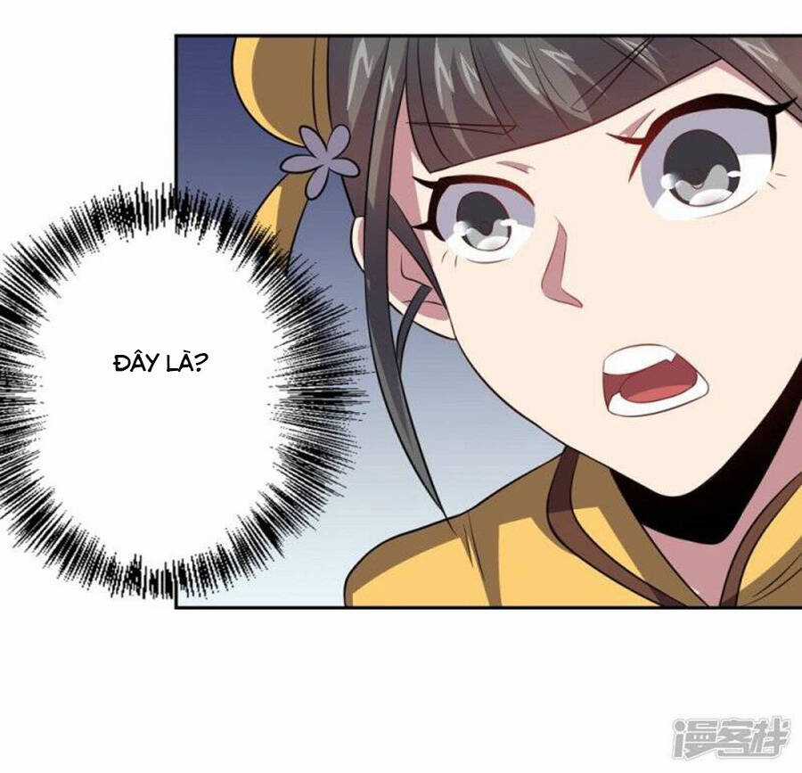 Bạn Gái Hung Ác Của Siêu Anh Hùng Chương 37 trang 10