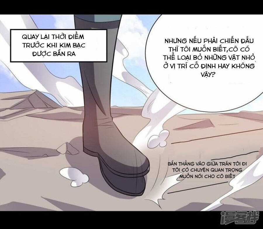 Bạn Gái Hung Ác Của Siêu Anh Hùng Chương 37 trang 15