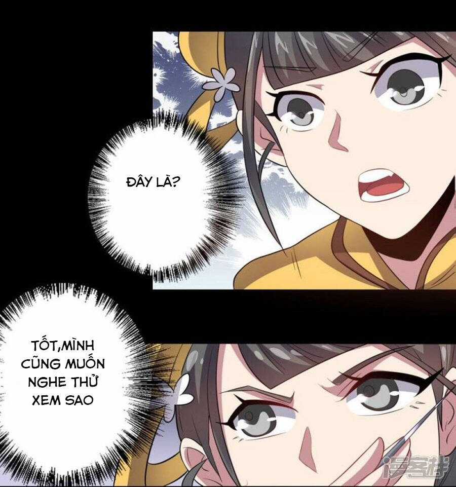 Bạn Gái Hung Ác Của Siêu Anh Hùng Chương 37 trang 16