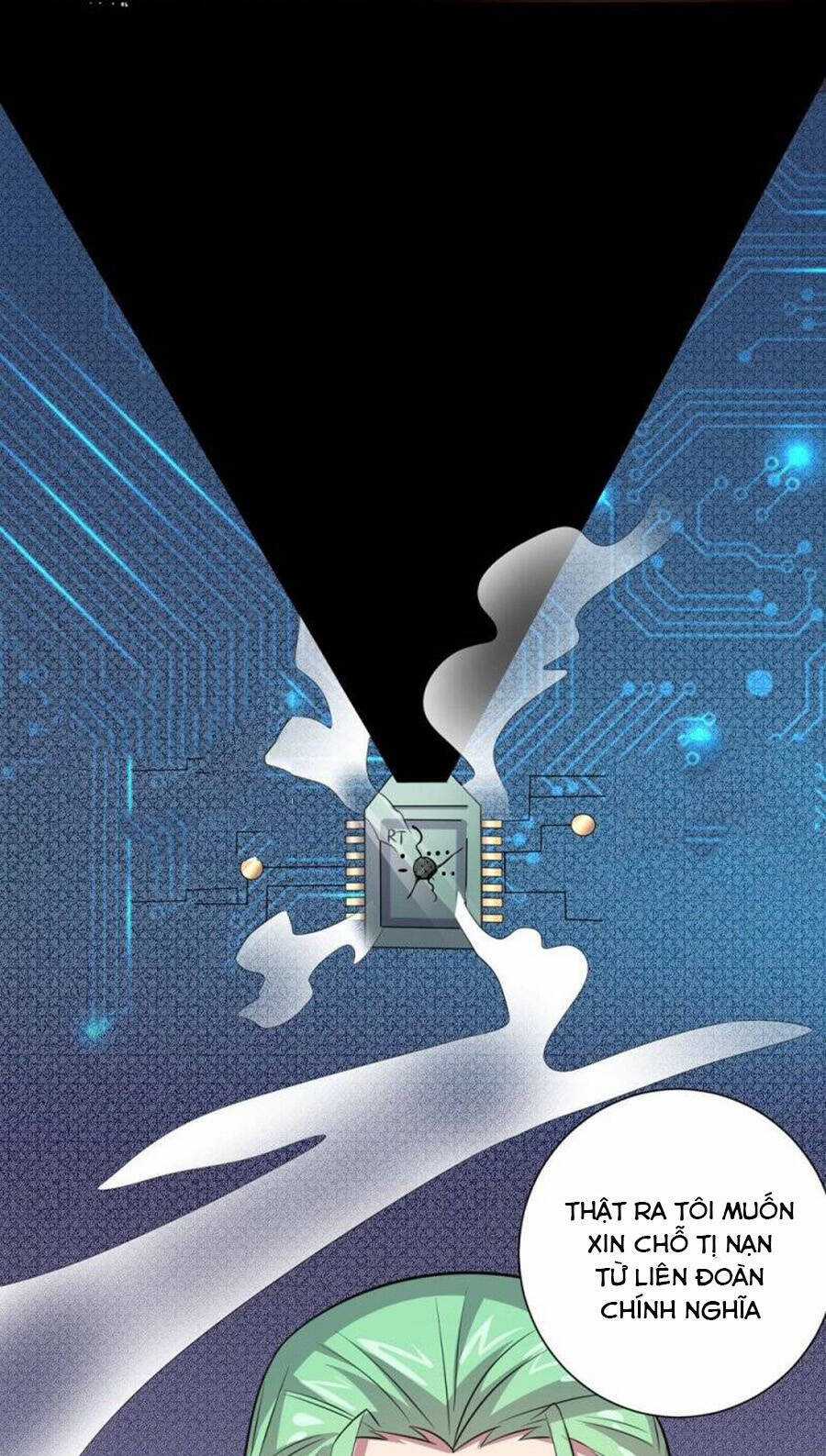 Bạn Gái Hung Ác Của Siêu Anh Hùng Chương 37 trang 17