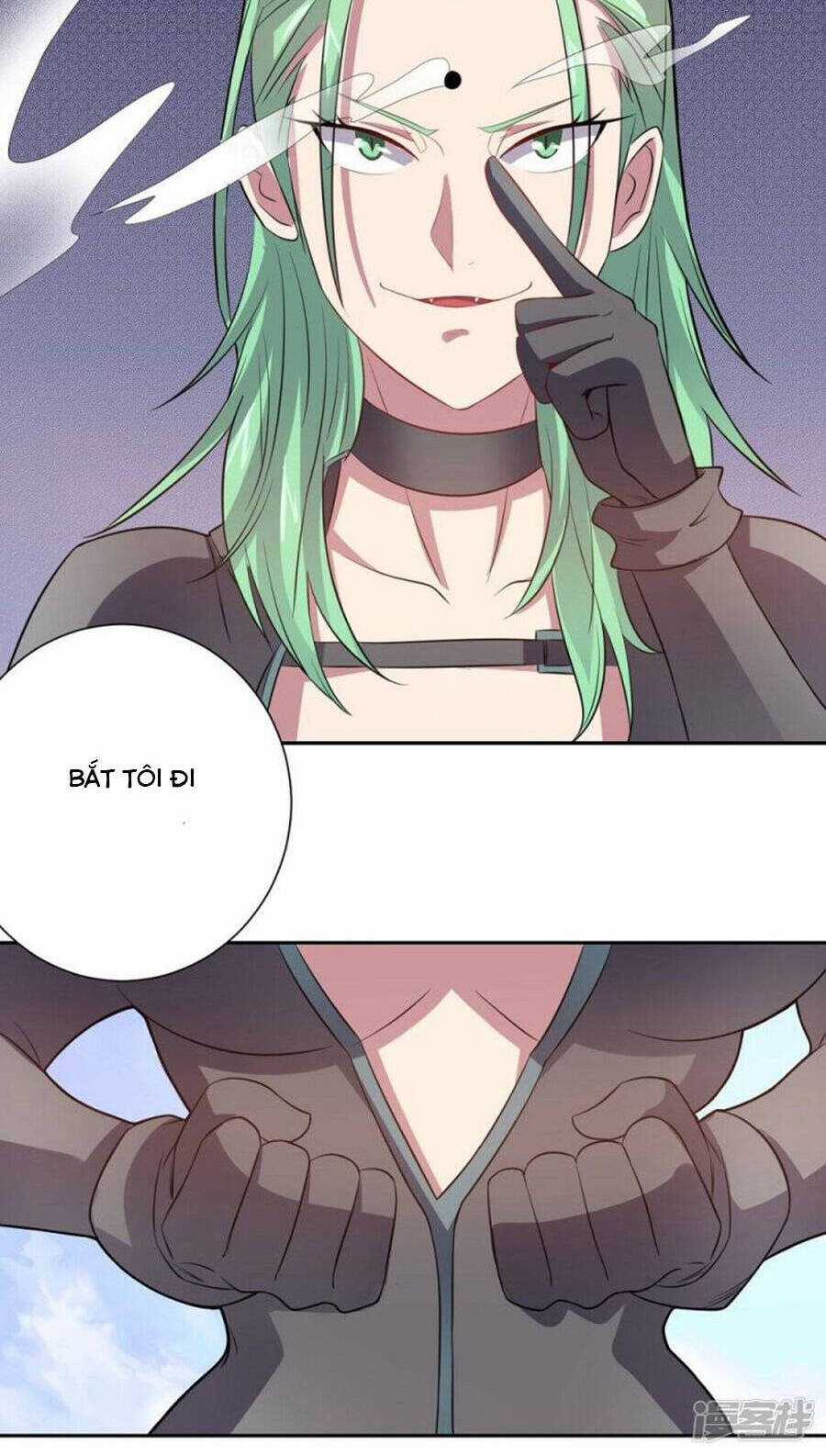 Bạn Gái Hung Ác Của Siêu Anh Hùng Chương 37 trang 18