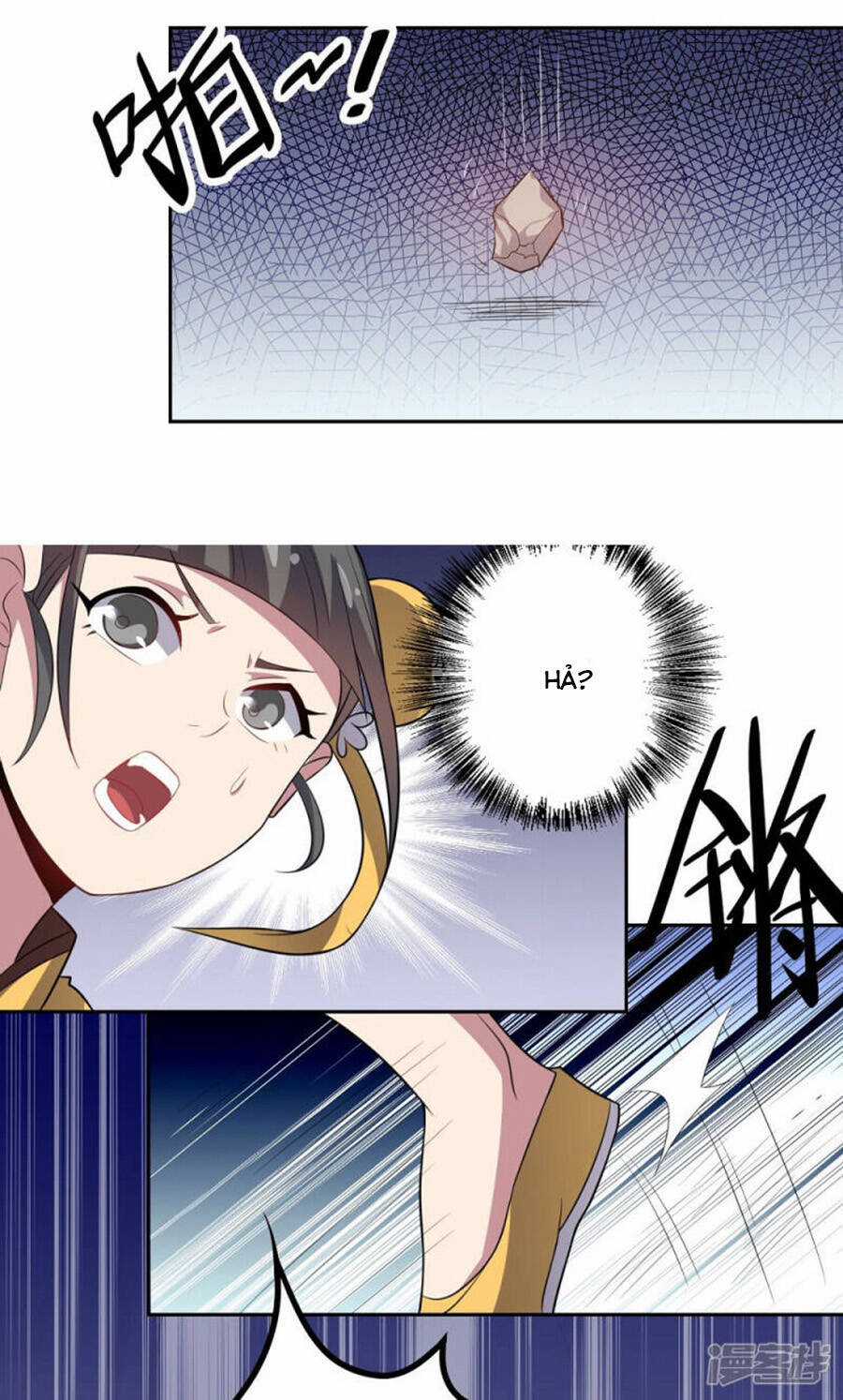 Bạn Gái Hung Ác Của Siêu Anh Hùng Chương 37 trang 2