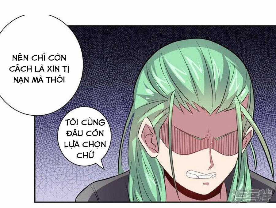 Bạn Gái Hung Ác Của Siêu Anh Hùng Chương 37 trang 23