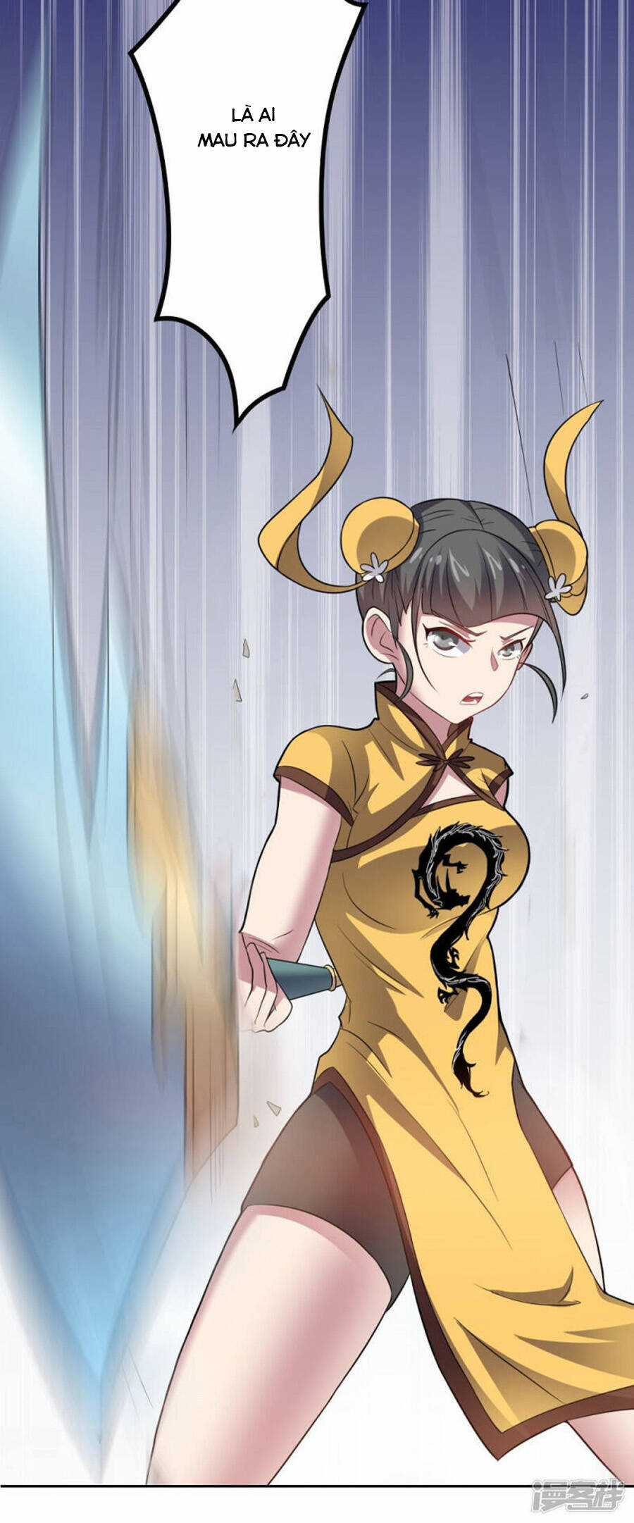 Bạn Gái Hung Ác Của Siêu Anh Hùng Chương 37 trang 3