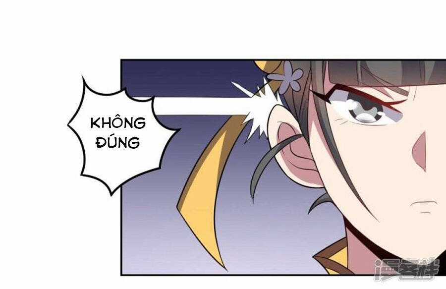 Bạn Gái Hung Ác Của Siêu Anh Hùng Chương 37 trang 5