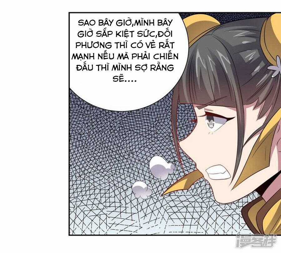 Bạn Gái Hung Ác Của Siêu Anh Hùng Chương 37 trang 7