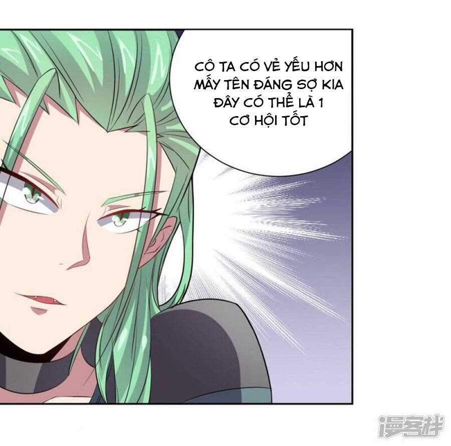 Bạn Gái Hung Ác Của Siêu Anh Hùng Chương 37 trang 8