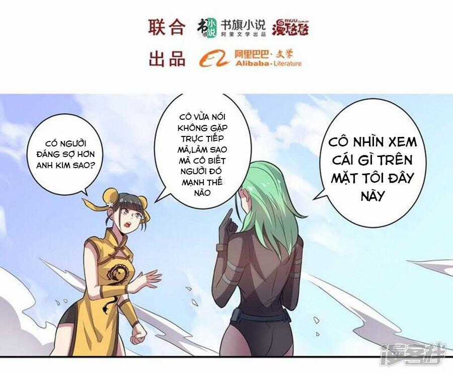 Bạn Gái Hung Ác Của Siêu Anh Hùng Chương 38 trang 1