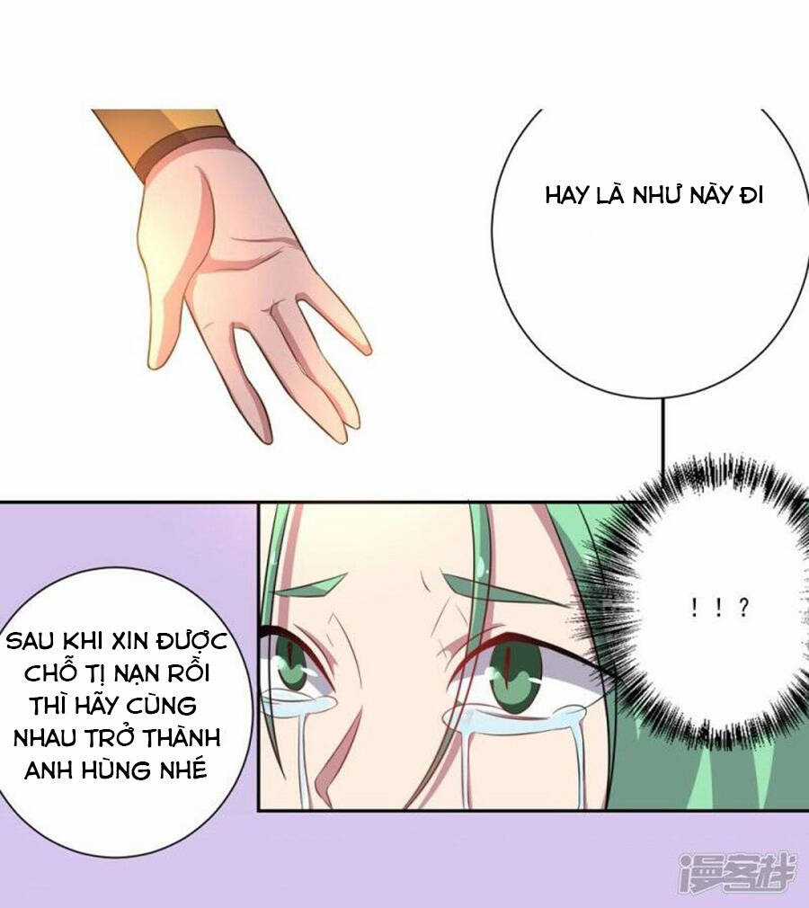 Bạn Gái Hung Ác Của Siêu Anh Hùng Chương 38 trang 15