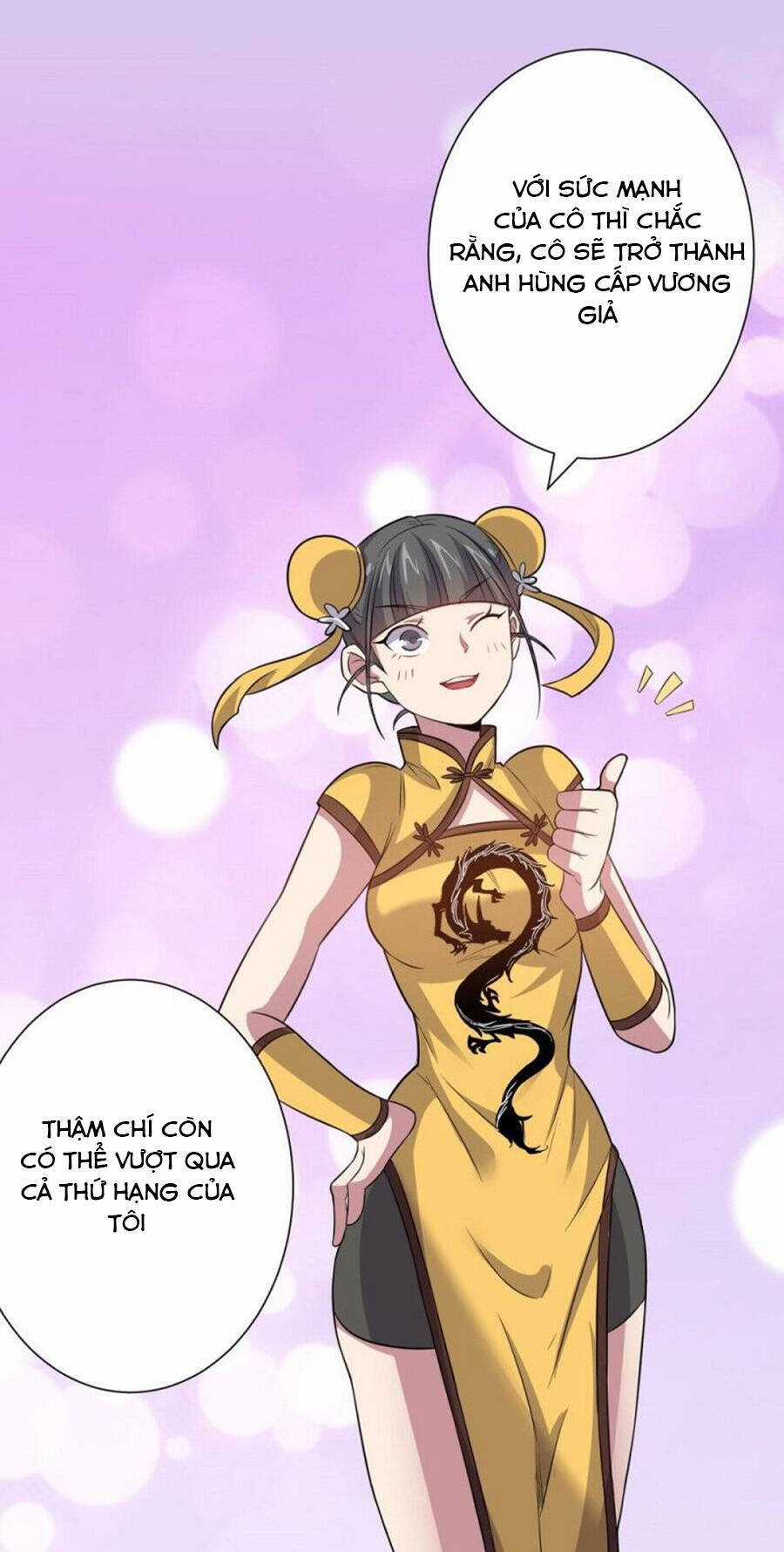 Bạn Gái Hung Ác Của Siêu Anh Hùng Chương 38 trang 16