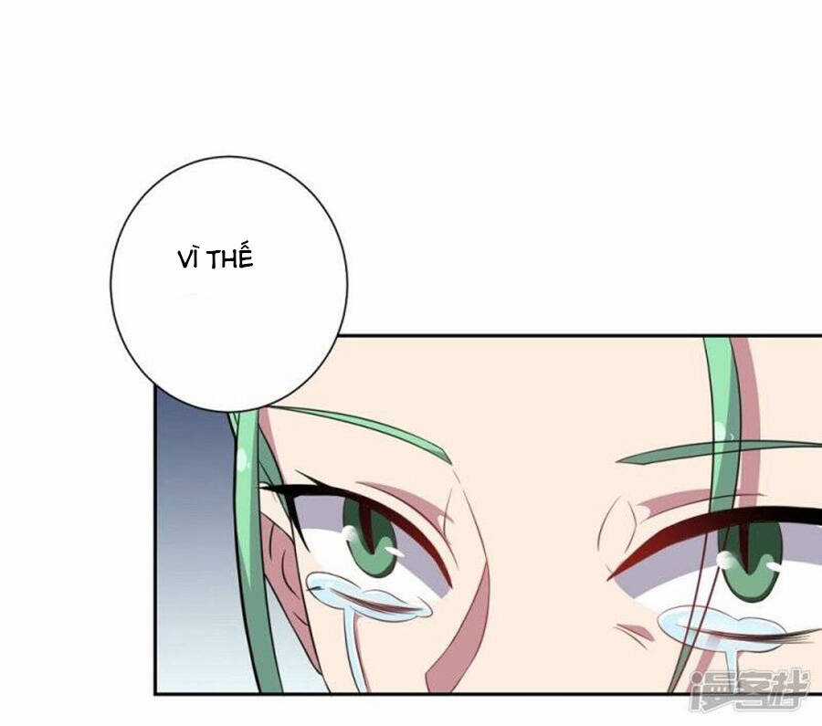 Bạn Gái Hung Ác Của Siêu Anh Hùng Chương 38 trang 19