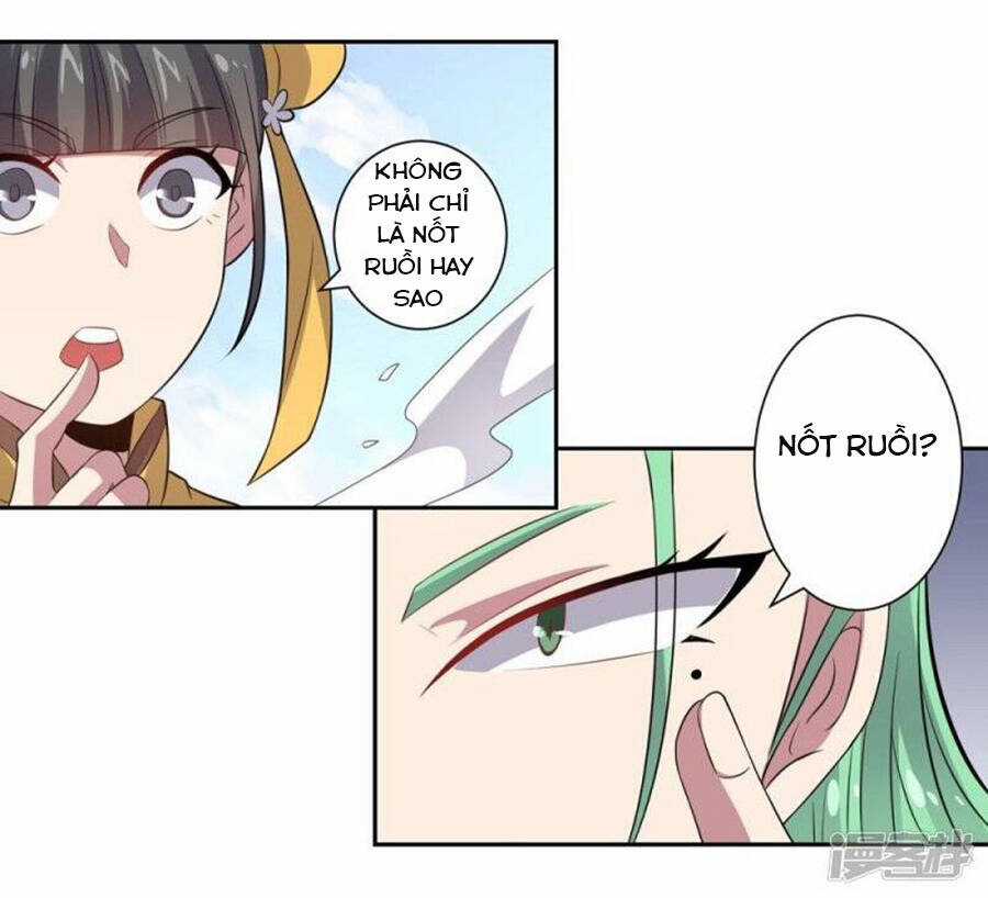 Bạn Gái Hung Ác Của Siêu Anh Hùng Chương 38 trang 2