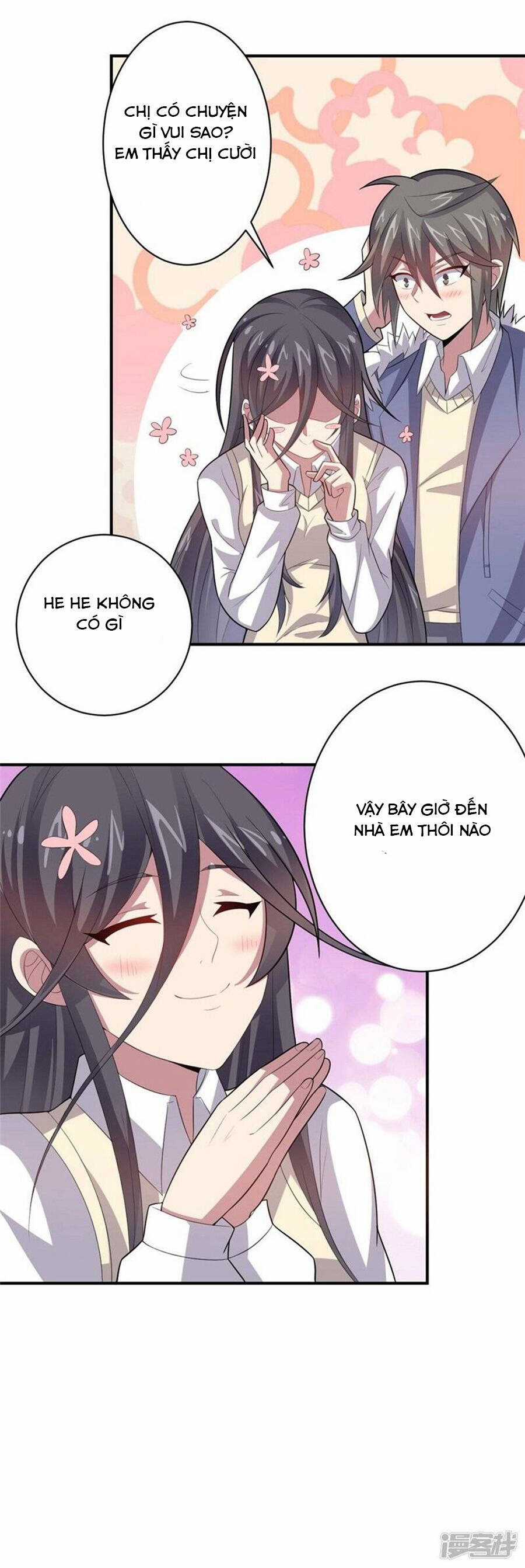 Bạn Gái Hung Ác Của Siêu Anh Hùng Chương 39 trang 11