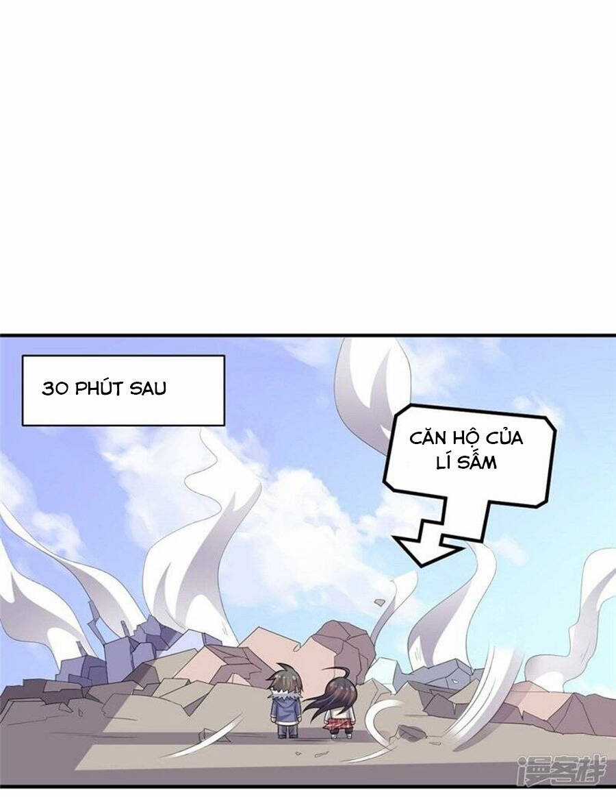 Bạn Gái Hung Ác Của Siêu Anh Hùng Chương 39 trang 12