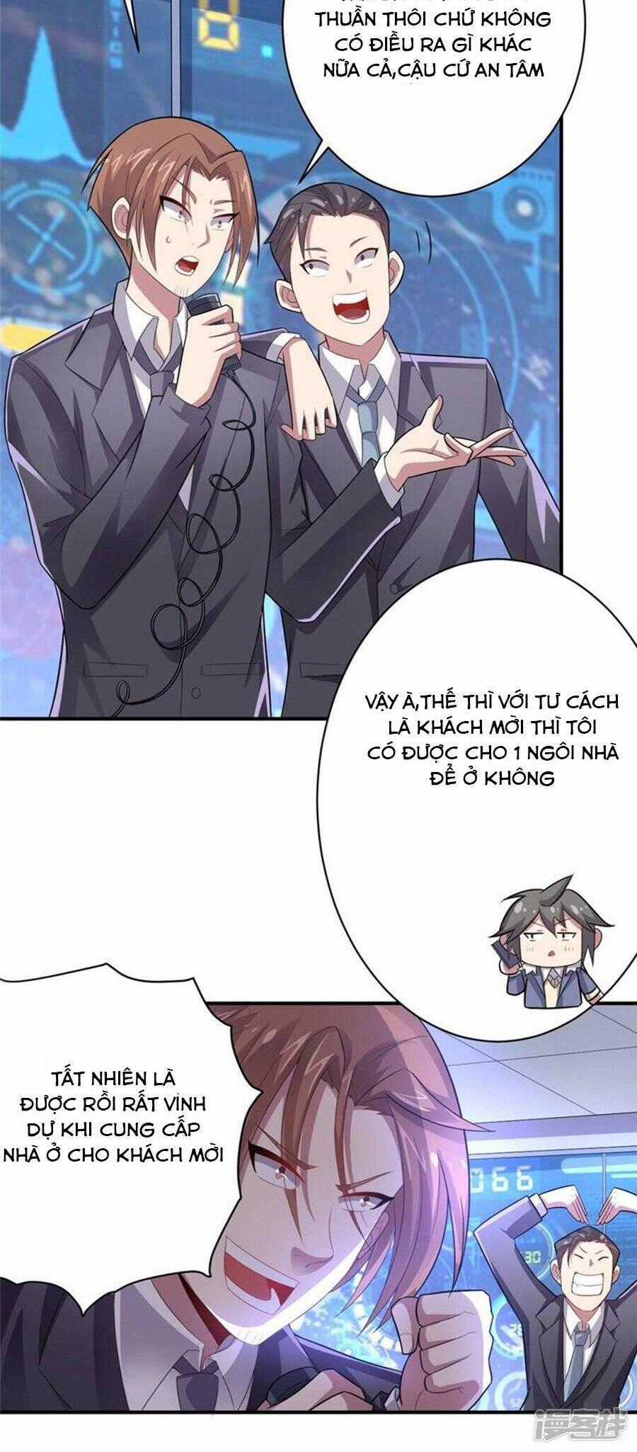 Bạn Gái Hung Ác Của Siêu Anh Hùng Chương 39 trang 18