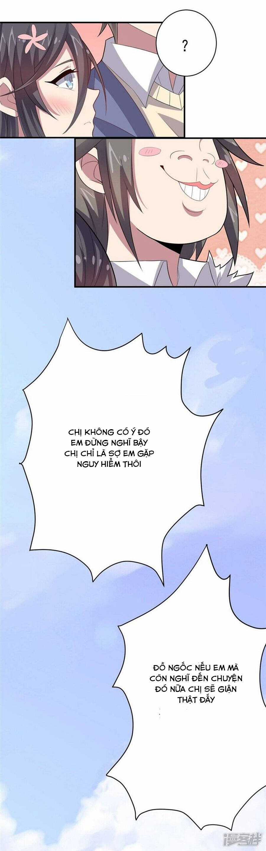 Bạn Gái Hung Ác Của Siêu Anh Hùng Chương 39 trang 4