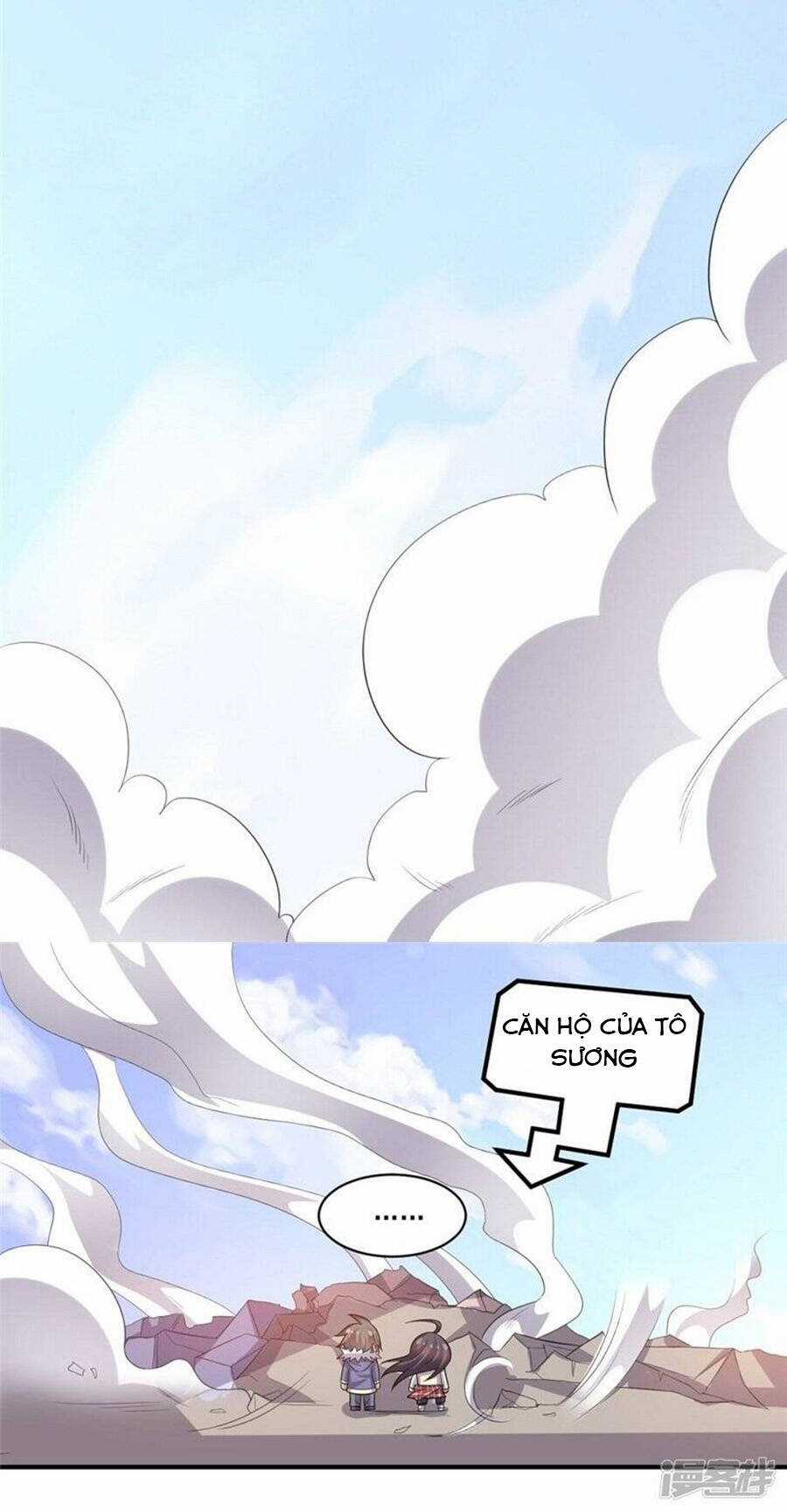 Bạn Gái Hung Ác Của Siêu Anh Hùng Chương 39 trang 6