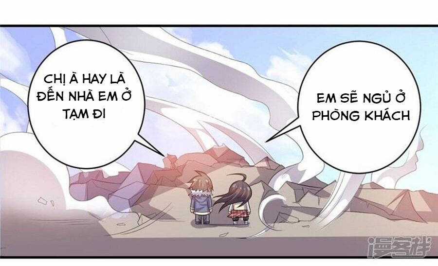 Bạn Gái Hung Ác Của Siêu Anh Hùng Chương 39 trang 7