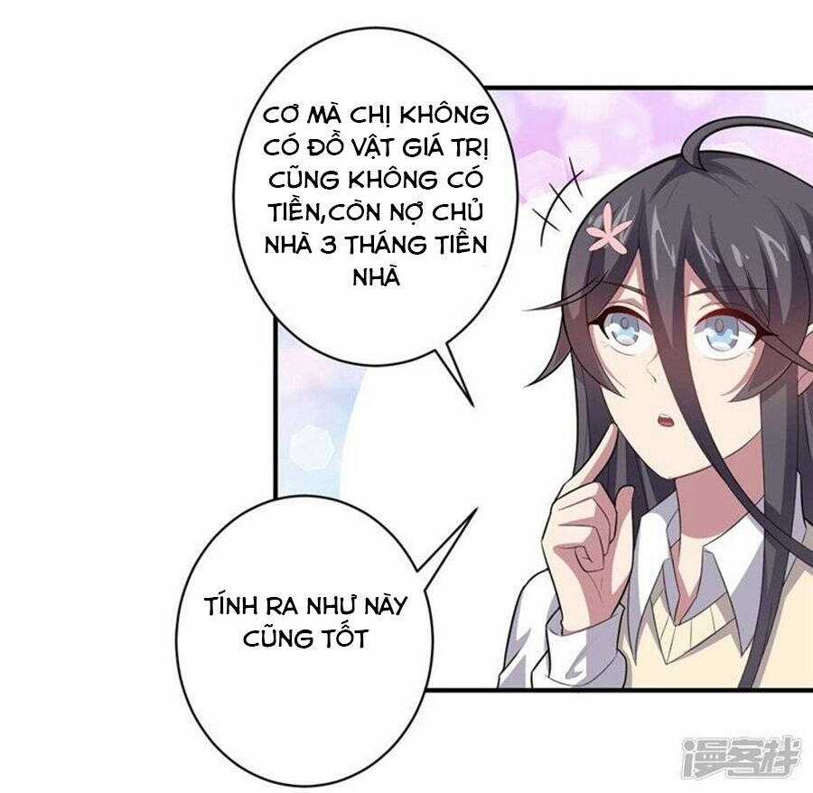 Bạn Gái Hung Ác Của Siêu Anh Hùng Chương 39 trang 9