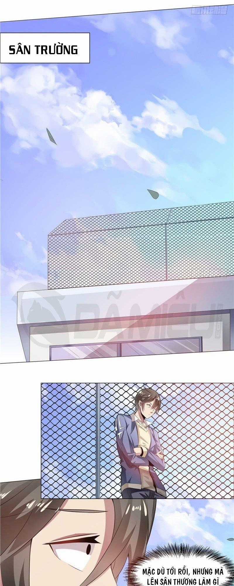 Bạn Gái Hung Ác Của Siêu Anh Hùng Chương 4 trang 8