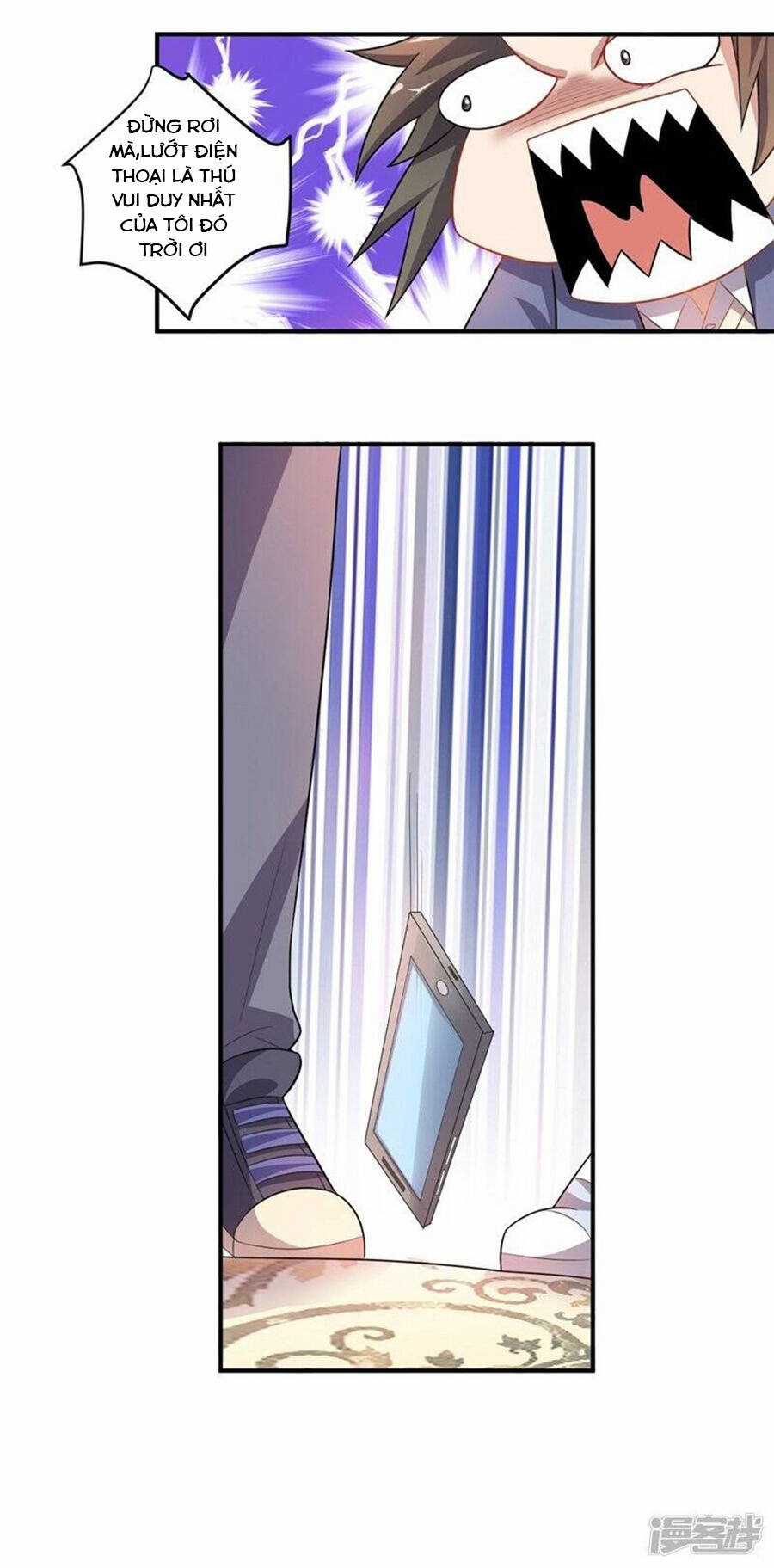 Bạn Gái Hung Ác Của Siêu Anh Hùng Chương 40 trang 12