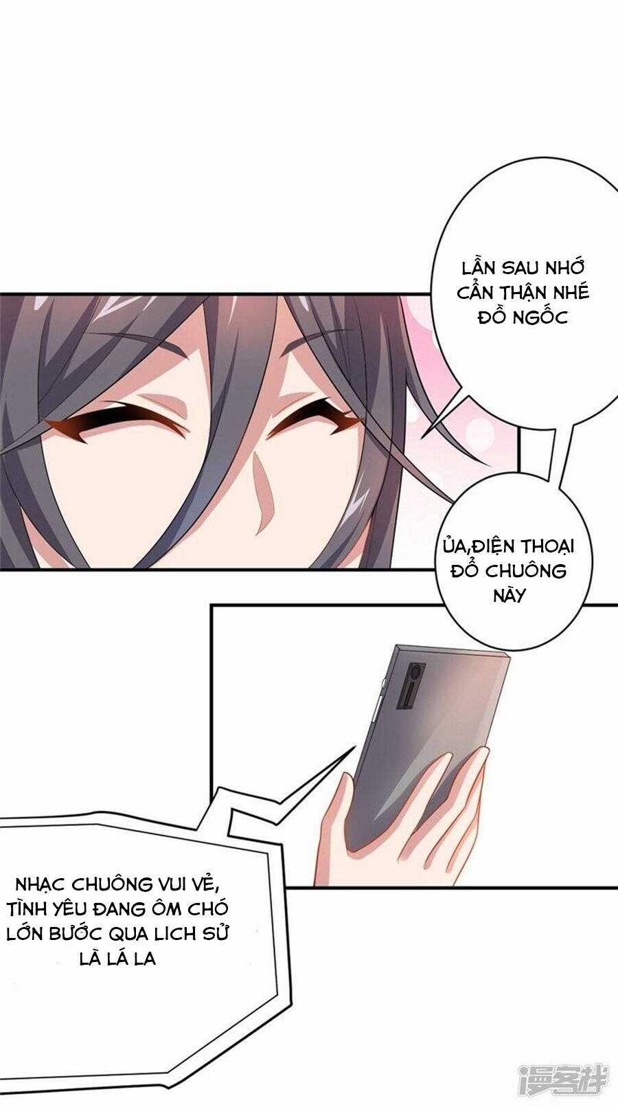 Bạn Gái Hung Ác Của Siêu Anh Hùng Chương 40 trang 13