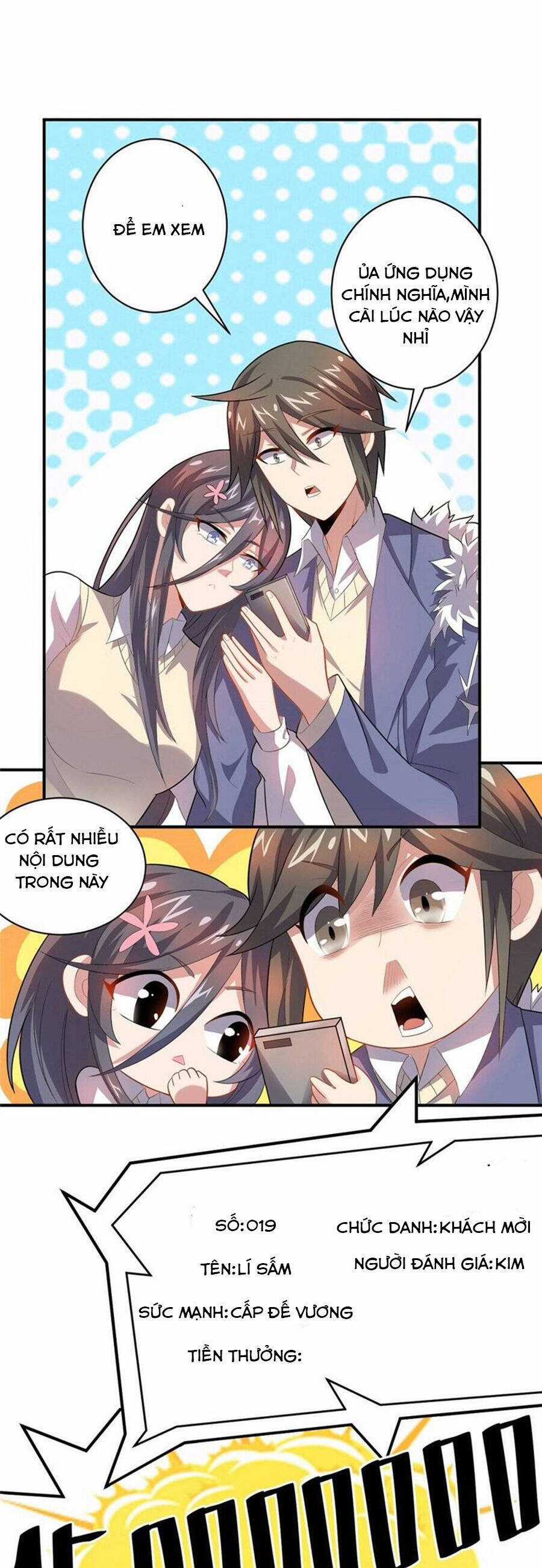 Bạn Gái Hung Ác Của Siêu Anh Hùng Chương 40 trang 15