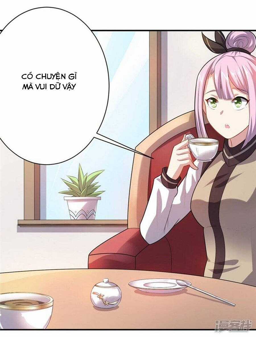 Bạn Gái Hung Ác Của Siêu Anh Hùng Chương 40 trang 18