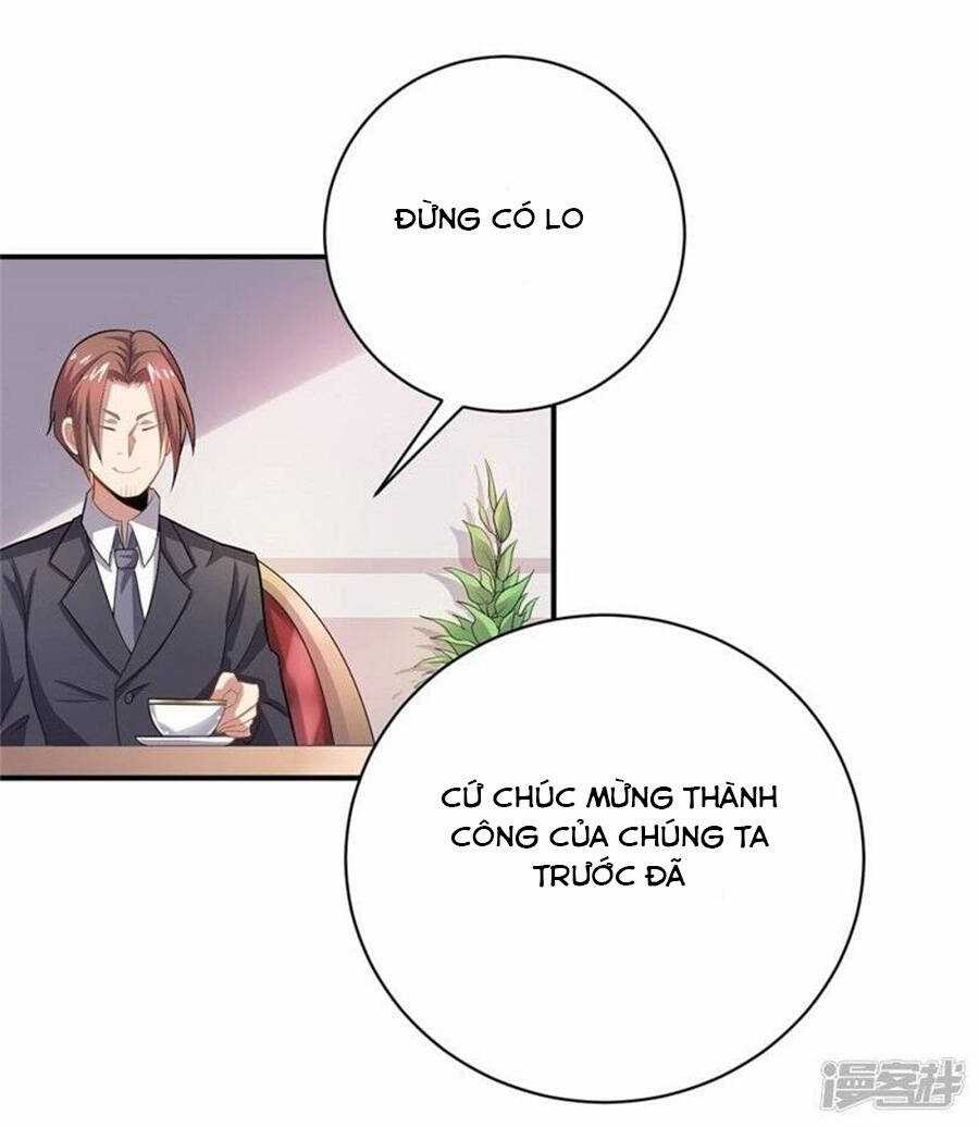 Bạn Gái Hung Ác Của Siêu Anh Hùng Chương 40 trang 22