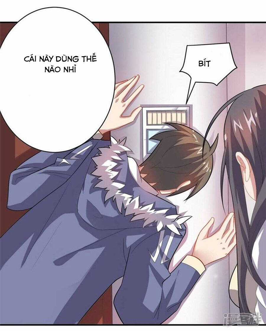 Bạn Gái Hung Ác Của Siêu Anh Hùng Chương 40 trang 4