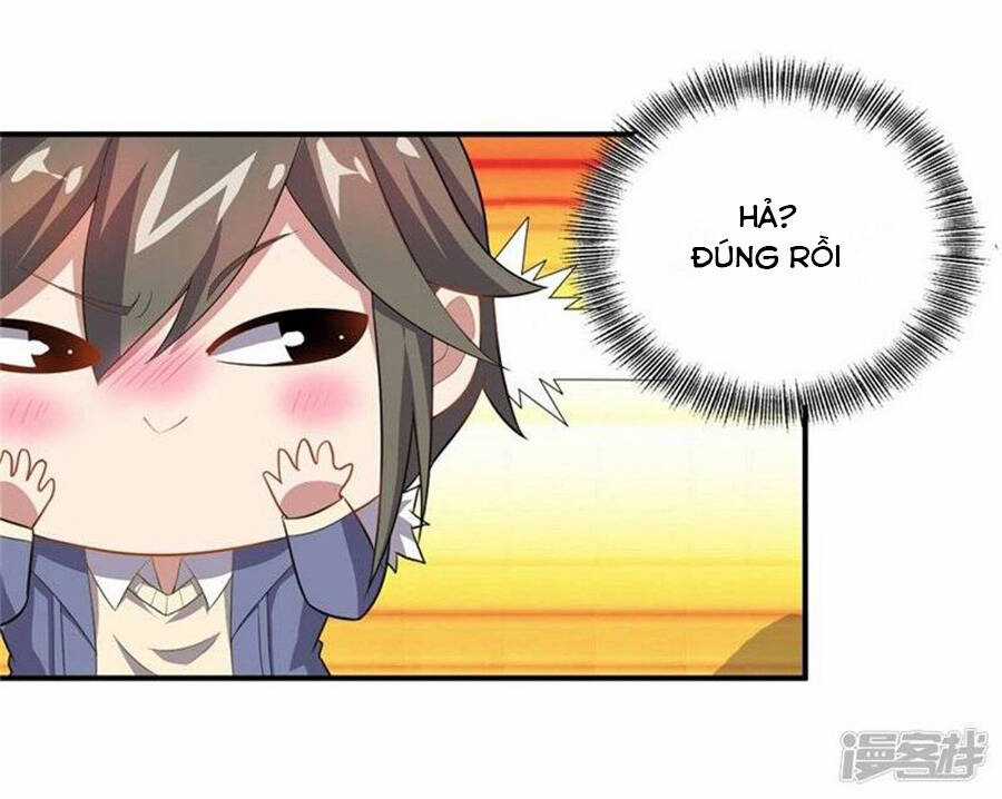 Bạn Gái Hung Ác Của Siêu Anh Hùng Chương 40 trang 7