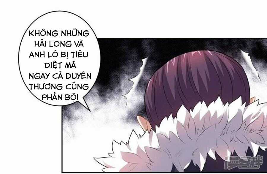 Bạn Gái Hung Ác Của Siêu Anh Hùng Chương 46 trang 10