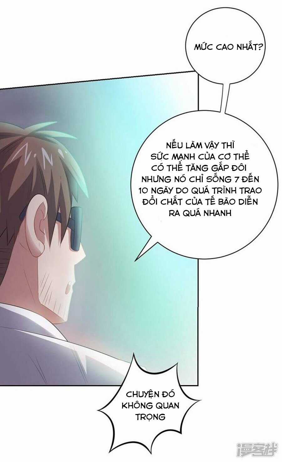 Bạn Gái Hung Ác Của Siêu Anh Hùng Chương 46 trang 16