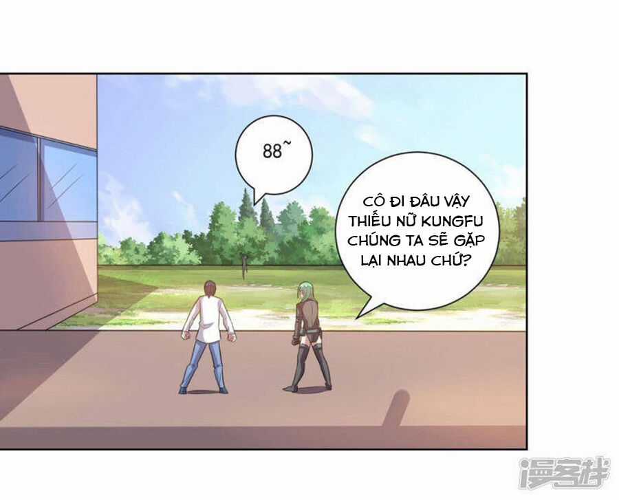 Bạn Gái Hung Ác Của Siêu Anh Hùng Chương 48 trang 10