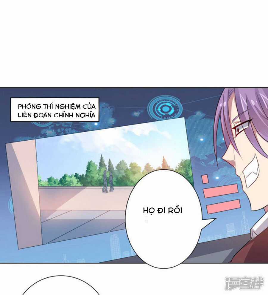 Bạn Gái Hung Ác Của Siêu Anh Hùng Chương 48 trang 14