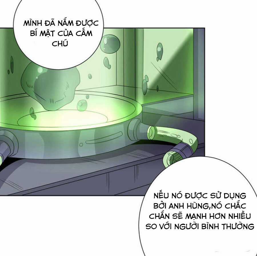 Bạn Gái Hung Ác Của Siêu Anh Hùng Chương 48 trang 15