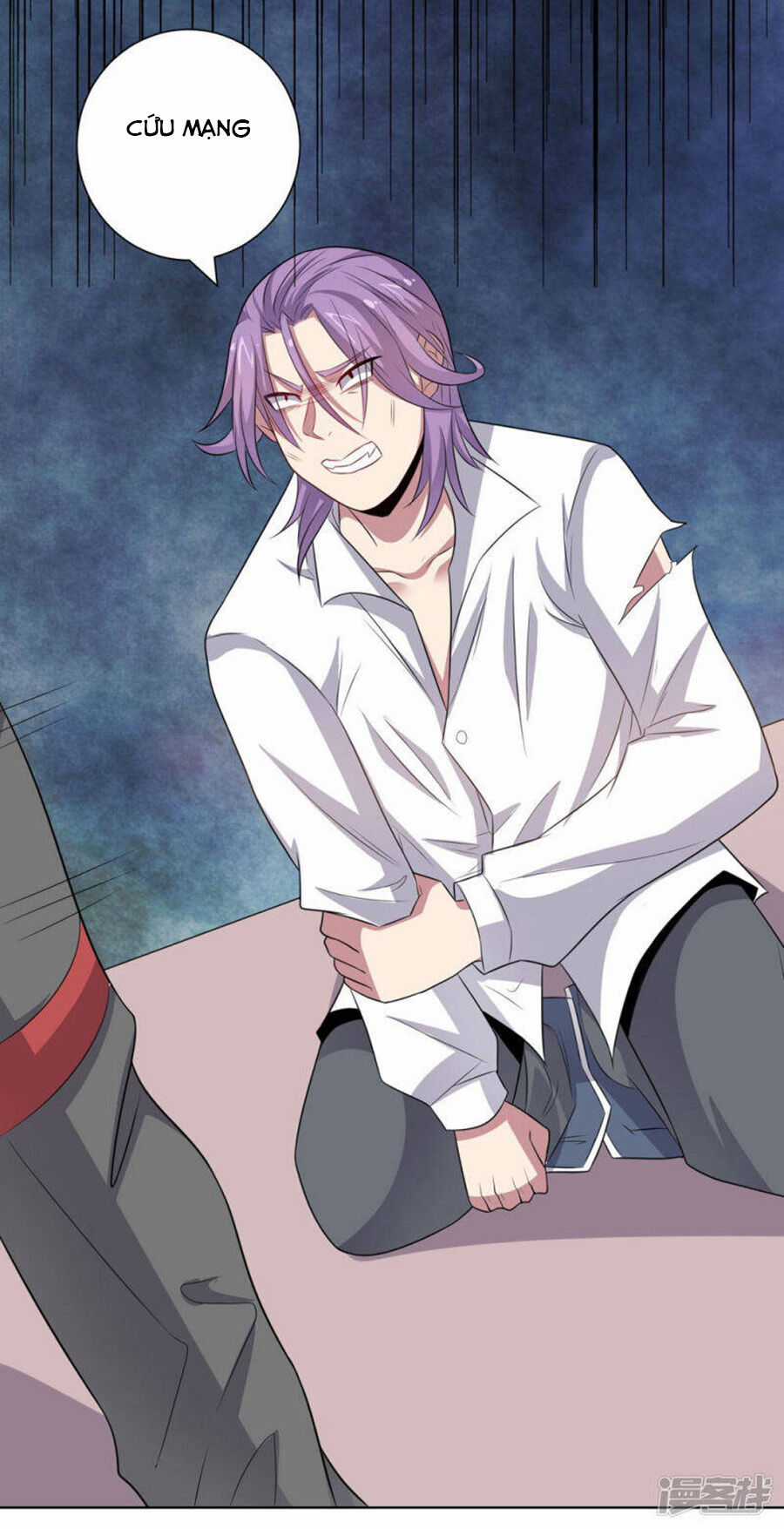 Bạn Gái Hung Ác Của Siêu Anh Hùng Chương 48 trang 21